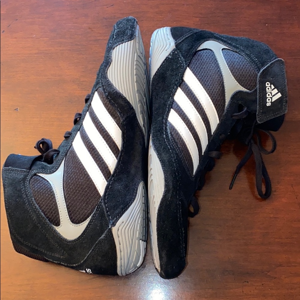 Adidas Wrestling Shoes NWOT